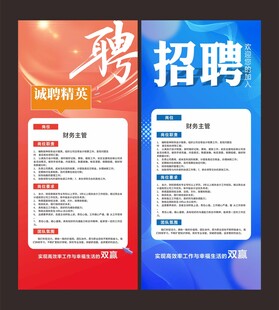 诚聘精英