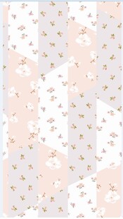 拼接 碎花