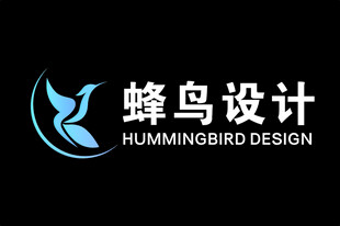 蜂鸟设计logo装修科技标志Z