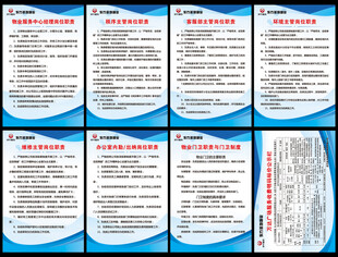 物业制度