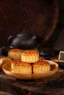 广式月饼