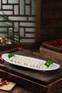 火锅食材芝士小年糕