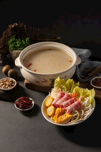 一桌火锅套餐