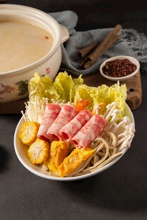 一桌火锅套餐