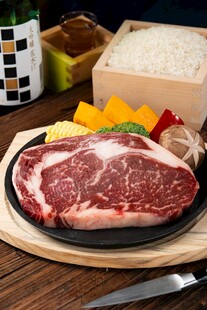 日式牛排烤肉