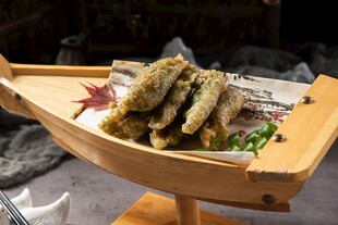 苔条小黄鱼