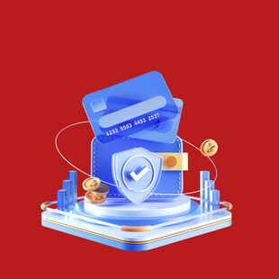3D图标标识 