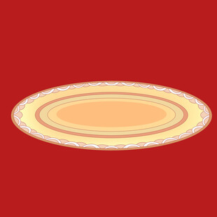 盘子