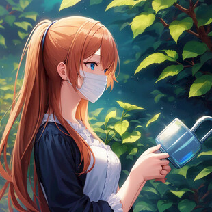 AI生画