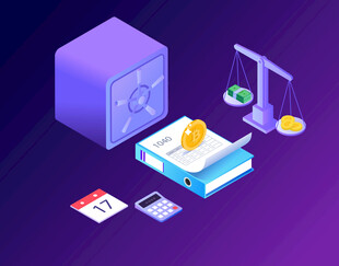 金融科技素材