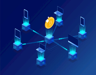金融科技素材
