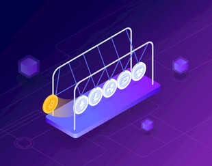 金融科技素材