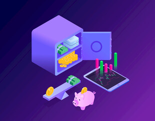 金融科技素材