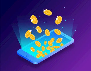 金融科技素材