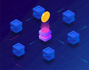 金融科技素材