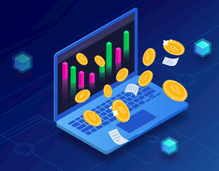 金融科技素材