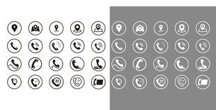  名片小图标 