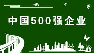 500强企业