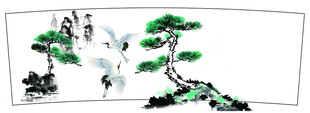 松鹤延年