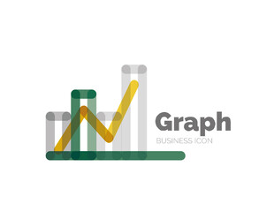 矢量简约企业标志logo