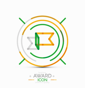 矢量企业标志logo