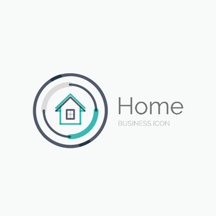 矢量企业标志logo素材