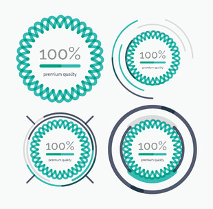 矢量企业标志logo素材