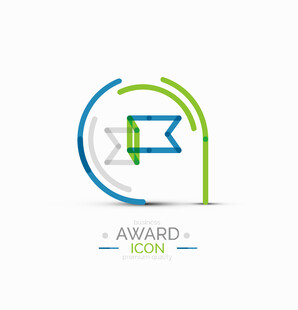 矢量企业标志logo素材