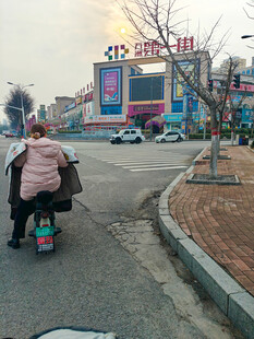 县城商业区