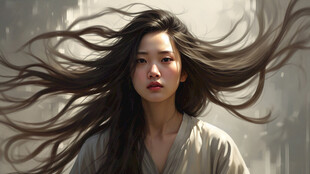 AI生画