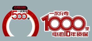 立马 电动车 1000公里