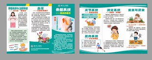 健康折页3