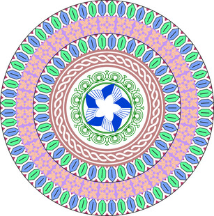 花纹