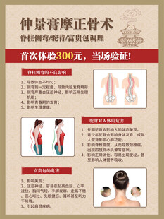 正骨海报
