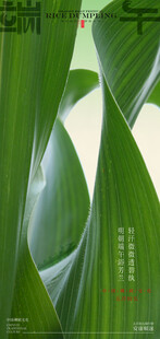 端午节创意海报设计