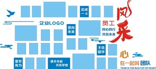 公司照片墙