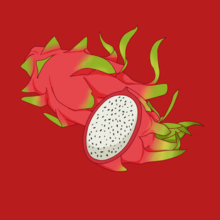 水果火龙果