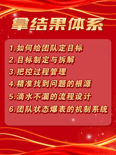 结果体系