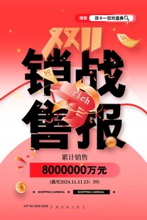销售战报