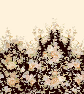 定位花 扫描版