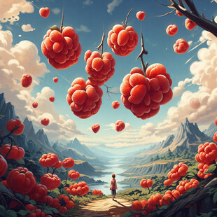 AI生画