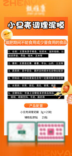 减肥海报