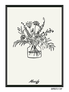 花卉插画