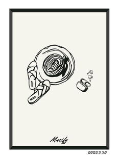 静物插画