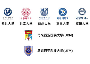 外国大学logo