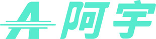阿宇监控LOGO