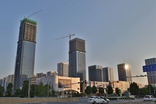 城市楼群