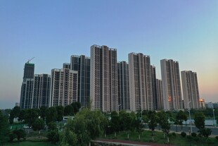 城市楼群