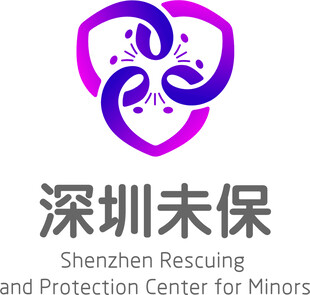 深圳未保logo
