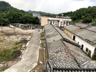农村生活场景